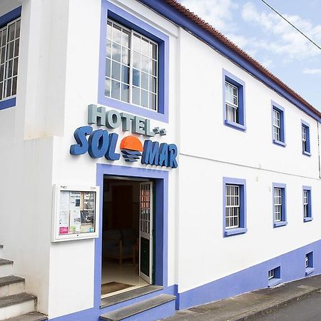 Hotel Solmar Calheta  المظهر الخارجي الصورة