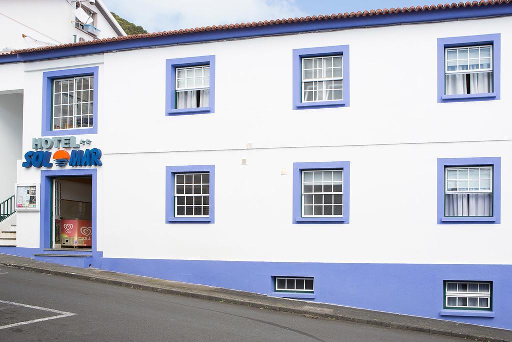 Hotel Solmar Calheta  المظهر الخارجي الصورة