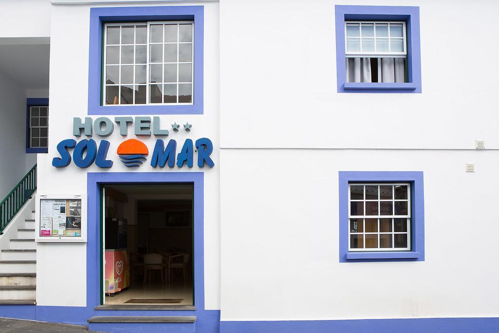 Hotel Solmar Calheta  المظهر الخارجي الصورة