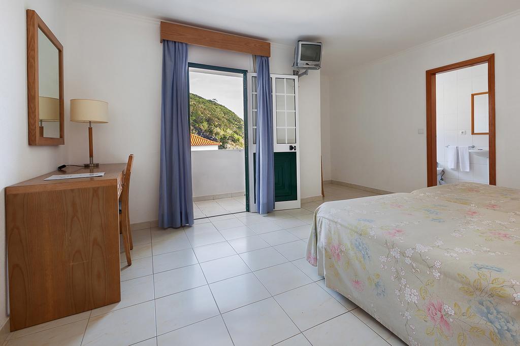 Hotel Solmar Calheta  الغرفة الصورة